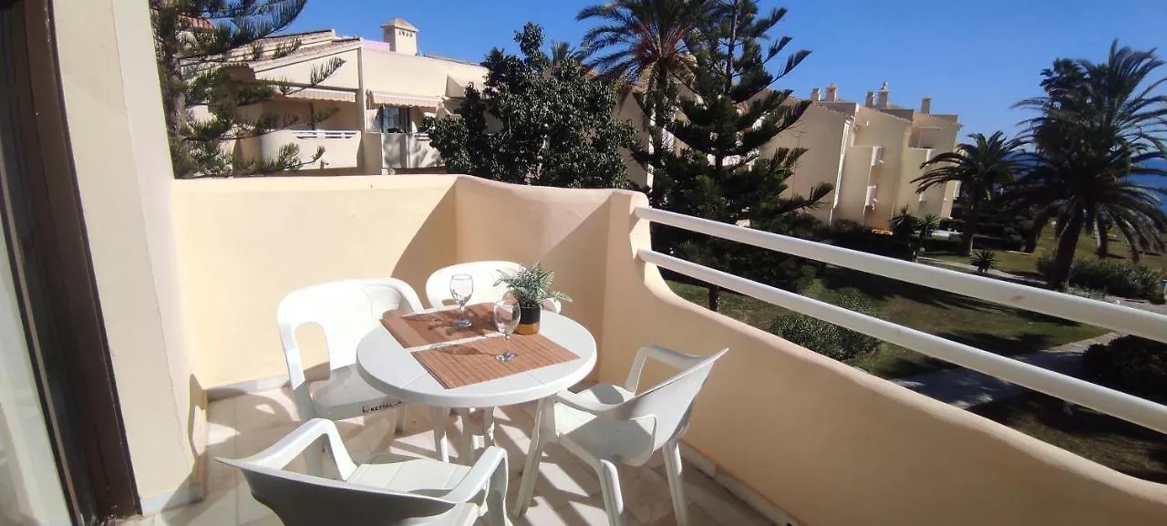 Mimosas Blue Ocean Apartment La Cala De Mijas 0*,