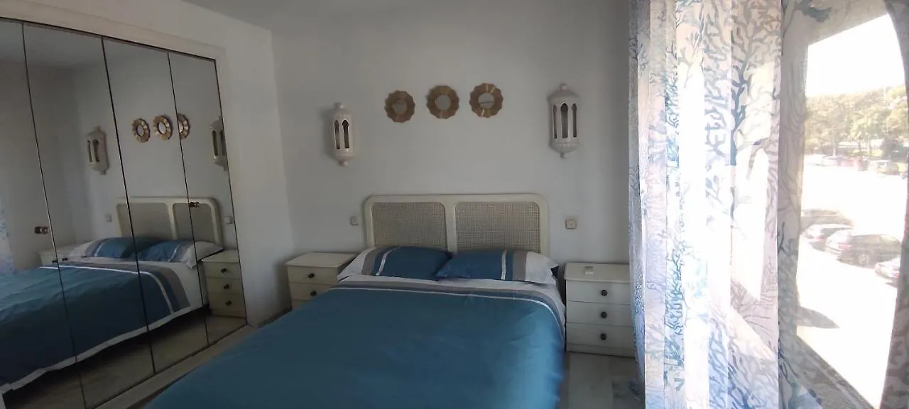 Mimosas Blue Ocean Apartment La Cala De Mijas