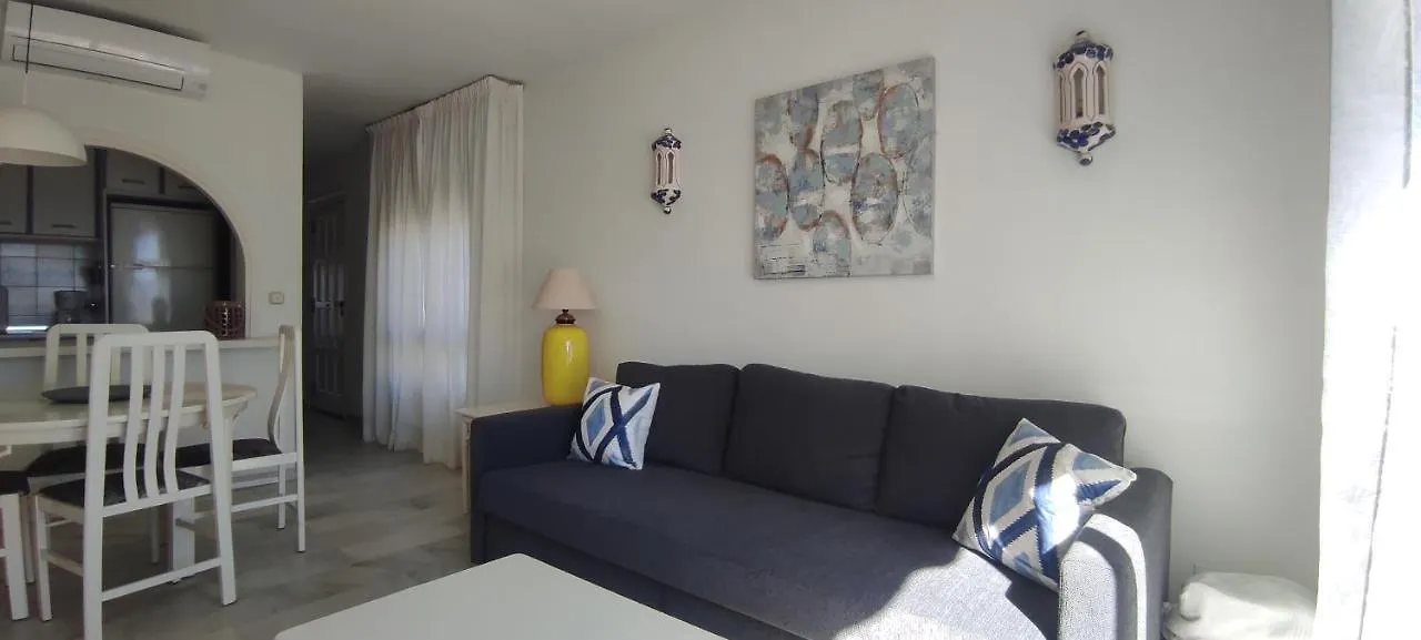 Mimosas Blue Ocean Apartment La Cala De Mijas Spain